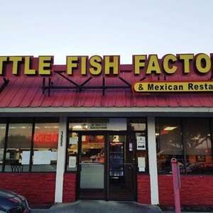 Little Fish Factory